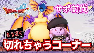 【ドラクエ10 実況】アンドレアルに片手剣魔剣士で挑戦してみた結果・・！【サポ討伐】