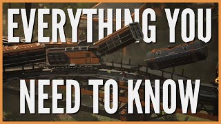 Update 5 Trains Collisions, Signals, New 
