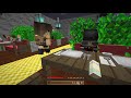 WE'RE HANGRY!! (Minecraft Roleplay)