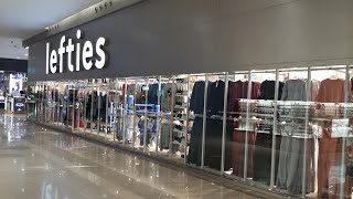 Ramadan Shopping 2022 | Inside Lefties Clothing Store | Sale | Al Salam Mall | Jeddah