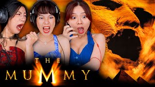 Foreign Girls React | The Mummy | First Time Watch