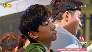 【KiwiAloe】【Vietsub/BTS】 Hậu trường ghi hình Run For Time của TFBOYS