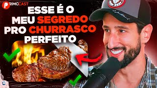 COMO ESCOLHER A CARNE CERTA PRO SEU CHURRASCO? (Netão Ensina) | PrimoCast 373