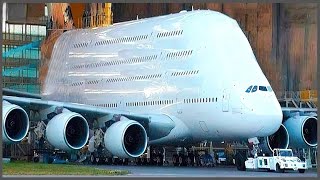 15 Los Aviones Más Grandes Del Mundo