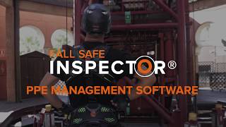 How to use FALL SAFE INSPECTOR® ICONTROL?