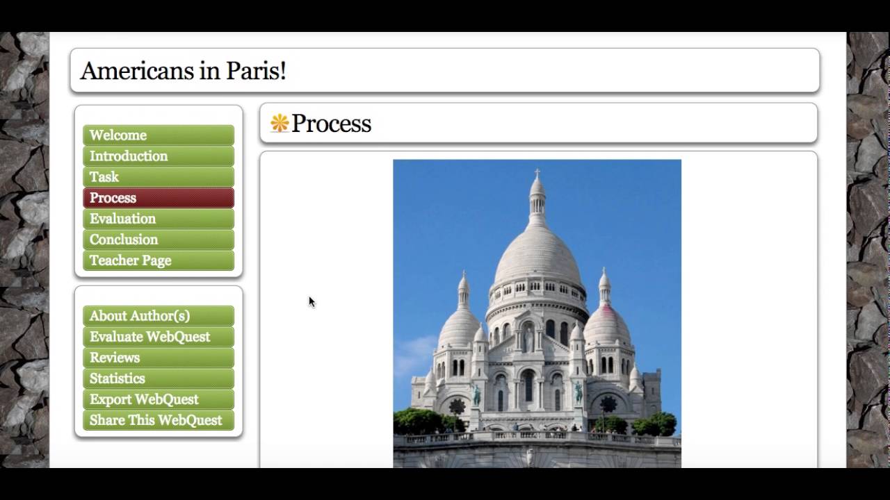 How To Use A Webquest Youtube
