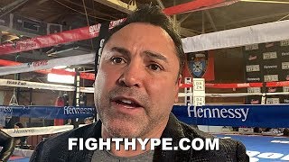 (WOW!) CANELO VS. JERMALL CHARLO AND MUNGUIA VS. JERMELL CHARLO DOUBLEHEADER EYED BY DE LA HOYA