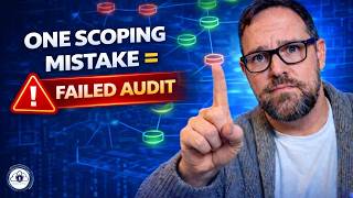 CMMC Scoping Explained: How CUI Defines Your Assessment Boundary || CMMC With Clarity Episode #3
