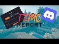 FiveM [Standalone] - Player Report System (Discord Integration)