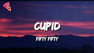 IFTY FIFTY - Cupid (Lyrics) Twin Version #song #songs