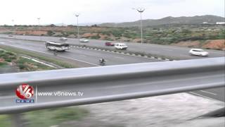 The Plot Behind Changing The Alignment Design Of Outer Ring Road - Hyderabad