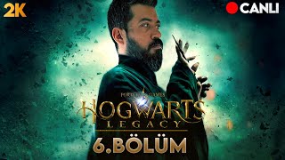 🔴 MAHMUT PITIR ve ÖLÜM YADİGARLARI | Hogwarts Legacy Türkçe 6. Bölüm