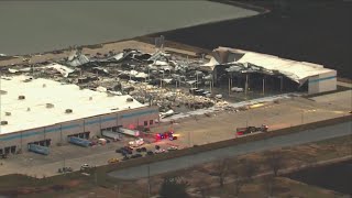 6 victims in Amazon warehouse collapse identified