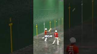 The Unique Sport Called Jai Alai