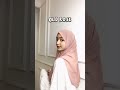 Rekomendasi Warna Pashmina Untuk Kulit Sawo Matang #shorts