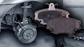 آموزش تعویض لنت جلو ال90 و ساندرو (replace the front brake pads of a dacia logan )