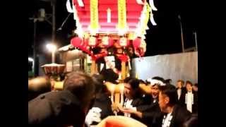 2013.10.12柏原平野　秋祭り