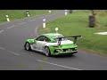 bergrennen schottenring 2024 best of hillclimb action from the track