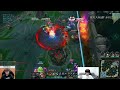 beifeng destroying demacia cup with his qiyana engsub