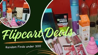 ✨ FLIPKART Random Finds under 300 🛒✨#flipcartsale #shopping #randomfinds