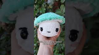 Check out Kaytlyn of CrochetOccult on Ribblr 💜 #crochet #amigurumi