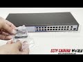 24 port poe switch review