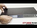 24 port poe switch review