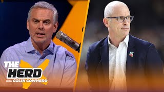 Dan Hurley turns down the Lakers, Will remain at UConn | NBA | THE HERD