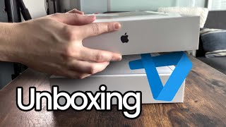 Software Engineer's M1 Max MacBook Pro Unboxing Short