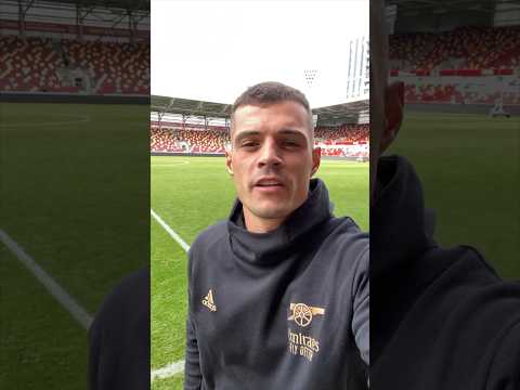 GRANIT XHAKA VOR RÜCKKEHR IN DIE BUNDESLIGA! - YouTube