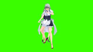 [MMD Maid] New State Style (PUBG Victory Dance 60) [Motion DL]