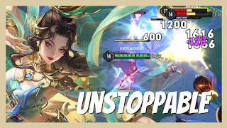 Lauriel: S3 - E2 | Legendary MVP No Deaths | Arena of Valor 2023