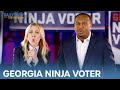 Georgia Ninja Voter with Roy Wood Jr. & Desi Lydic | The Daily Show in Atlanta