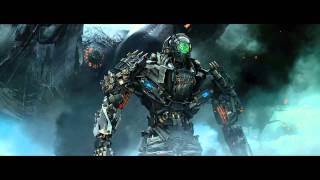 Transformers Age of Extinction OST "Your Creators Want You Back" (Lockdown Theme)