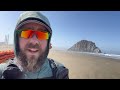 limping through moro bay thru hiking the condor trail ep 18