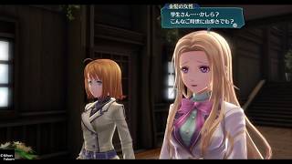 #34 【英雄伝説 閃の軌跡IV -THE END OF SAGA-】ラマール旧道、休憩ロッジ（第一部）【\u0026G】