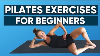 Pilates exercises for beginners total body workout (25 Minutes)