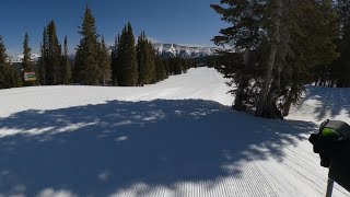 Copper Mountain, Spring Skiing, Last Hurrah, 2022, The Moz
