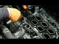 chrysler 3.6l major oil leak 2017 dodge grand caravan