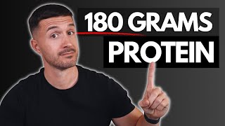 My 10-Week Body Transformation - Ep 14 - How I Eat 180g Of Protein A Day (EASILY)