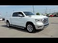 SOLD - USED 2024 RAM 1500 LARAMIE LONGHORN at Phil Wright Autoplex (USED) #T21861B