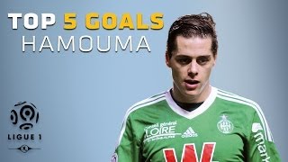 Romain Hamouma - Top 5 Goals