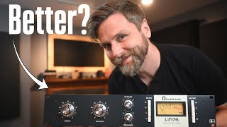 1176 Hardware vs Plugin - Is There Really a Difference? Lindell Audio LiN76 Review