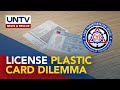 LTO to appeal court's order prohibiting delivery of plastic cards for driver's license