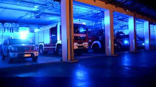 #bluelightfirestation challenge Feuerwehr Markt Piesting