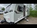 Coachman Laser Xcel 850 2021 - 8 foot wide / fixed bed layout