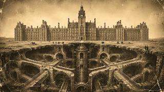 Why Hundreds of 1800s Asylums Shared the Same Blueprint — And Buried What Was Underneath
