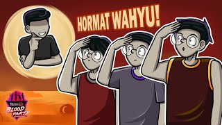 KITA DITANTANG WAHYU BUAT LOLOS SEMUA! - Ben and Ed: Blood Party Indonesia