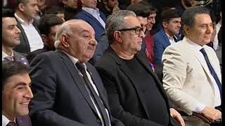 MUSIQILI MEYDAN 30 11 01 2019 Qalib S Eliyev  S Quluzade V Hesenli R Nadiroglu Qonaq I Borchali S Da