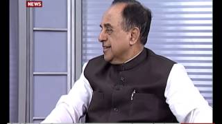 'Seedha Samvad' with Subramanian Swamy